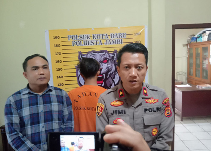 Bermodal Kunci Duplikat, Abdullah Curi dan Jual Motor Teman 
