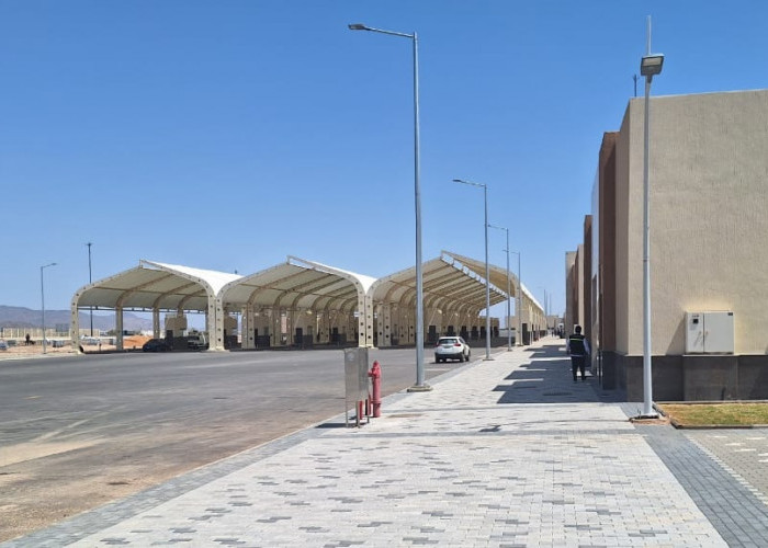 Petugas di Terminal Hijrah-Madinah Bersiap Sambut Jemaah dari Makkah