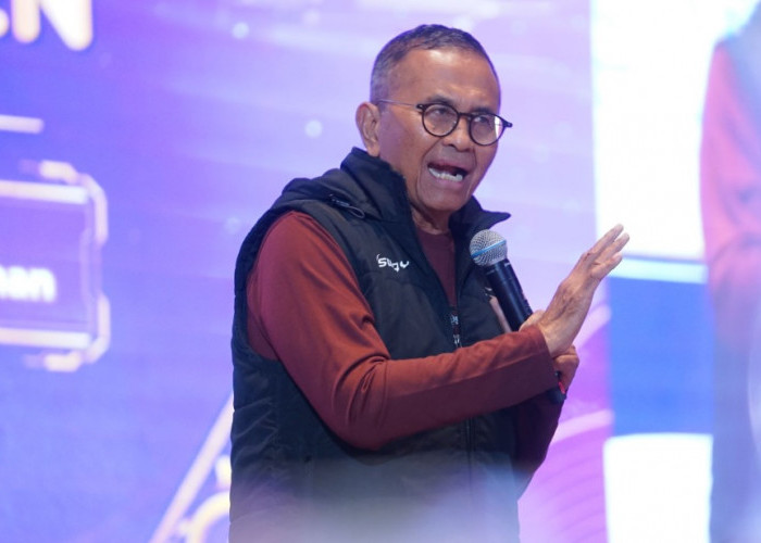  Ekonomi DIY Tumbuh 5,75 Persen, Dahlan Iskan Berbagi Tips Hadapi Perubahan Bisnis