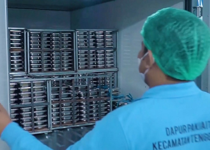 Didukung BRI, UMKM Katering Pemasok Program MBG Sukses Ekspansi Dapur dan Berdayakan Ratusan Karyawan