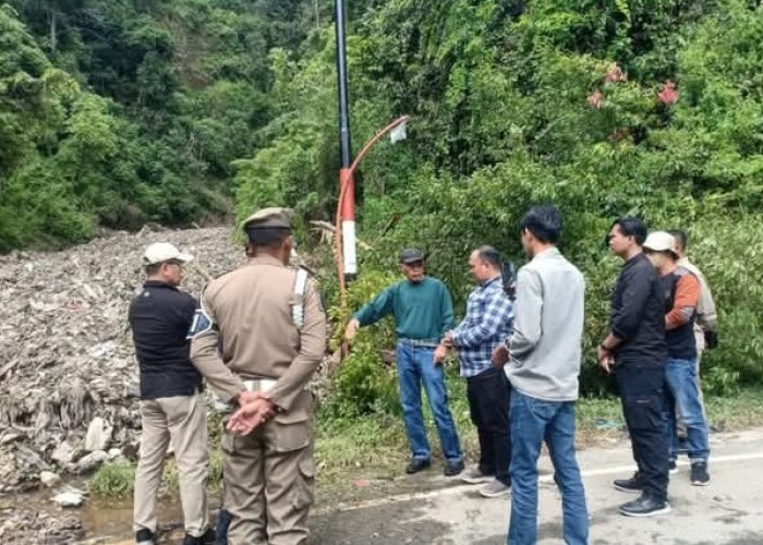 Tinjau TPA, Wawako Azhar Instruksikan PU dan LH Cepat Tangani  