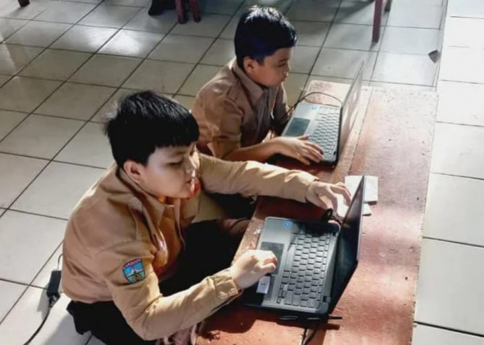 Siswa SDN 002 Pasar Sarolangun Masuk Semi Final OSN Bidang IPA Nasional