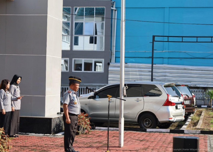 Kakanwil Kemenkum Jambi : Posbakum Garda Terdepan Dalam Memberikan Akses Keadilan