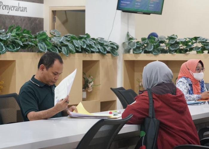 Akhir Pekan Lebih Mudah Urus Tanah Sendiri Lewat Program PELATARAN