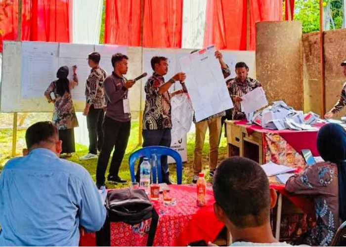PSU di Batanghari Kelar, PKS Unggul 51 Suara, Kursi Ke-10 DPRD Provinsi Jambi Tetap Milik PKS