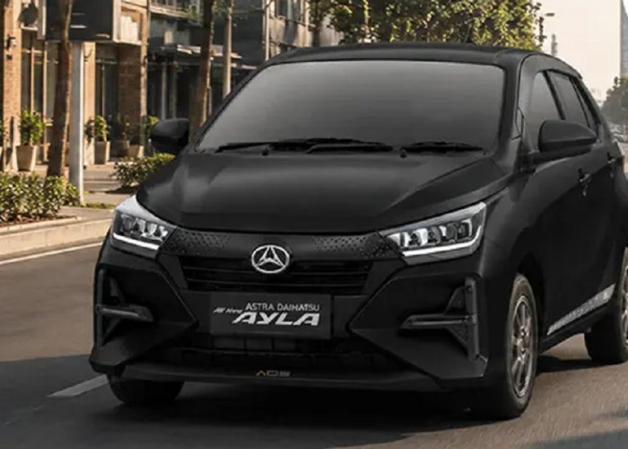 Daihatsu All New Ayla Jadi Pilihan Tepat Mobil Pertama untuk Anak Muda dan Keluarga Kecil