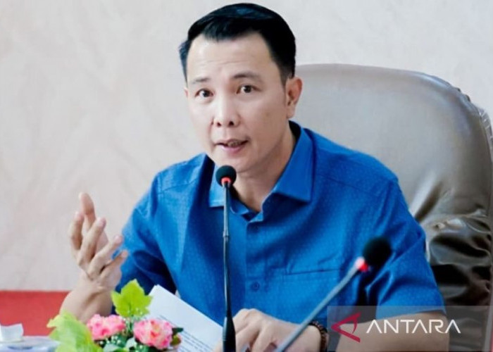 OTT Kedua di Ramadhan 1447 H, KPK Tangkap Bupati Rejang Lebong