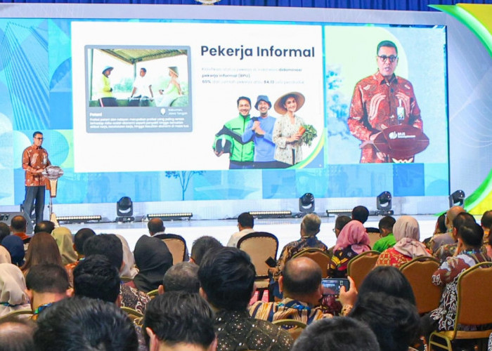 Social Security Summit 2024, Strategi BPJS Ketenagakerjaan Tingkatkan Perlindungan Pekerja