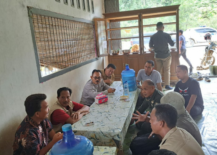 Soal Talang Mamak dan PT ABT, Pemkab Tebo Konsisten Cari Solusi Penyelesaian      