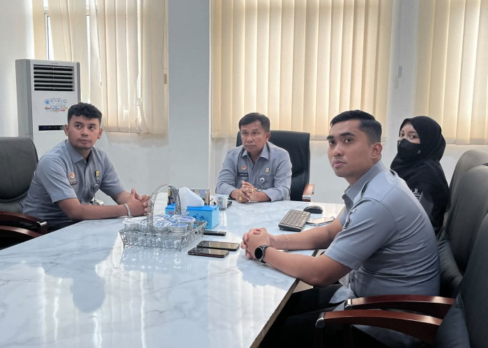 Bahas Tantangan Penghapusan Fidusia, Kanwil Kemenkum Jambi Ikuti DSK Kemenkum Banten 2026
