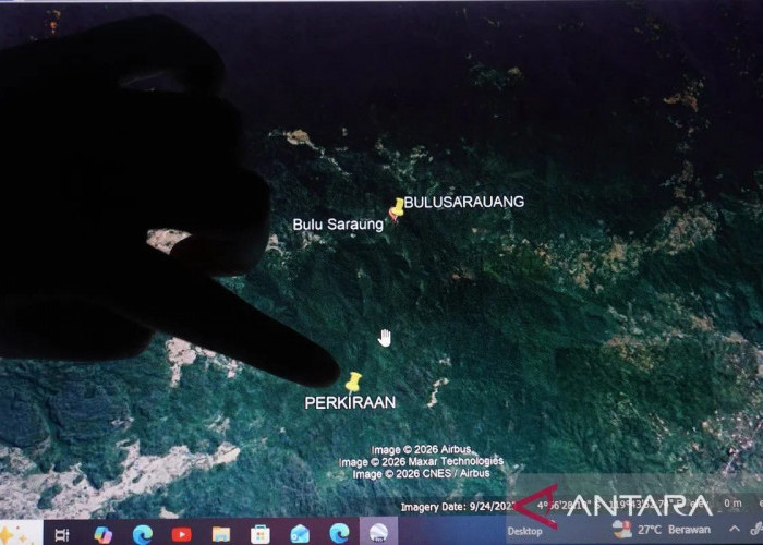 Satu korban pesawat ATR 42-500 dievakuasi dari jurang 200 meter. Begini kronologisny.. 