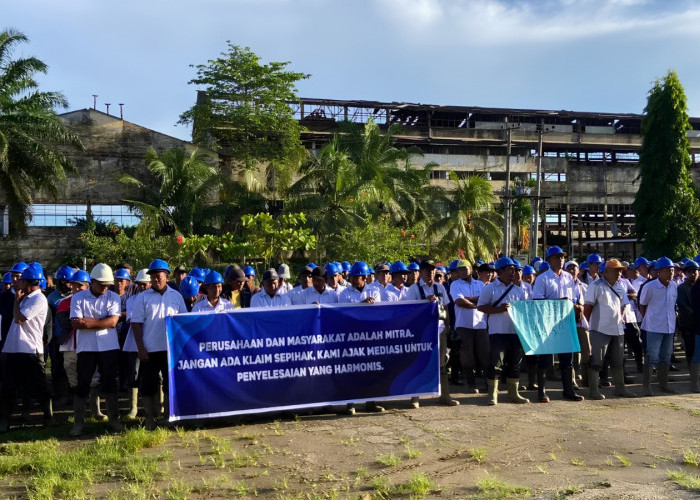 Kebun PTPN Cot Girek Diokupasi dan Dijarah: Pekerja Menderita Negara Rugi Miliaran
