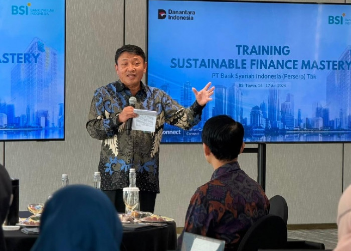 Kinerja Pembiayaan BSI Solid, Ditopang 23% Sektor Usaha Berkelanjutan