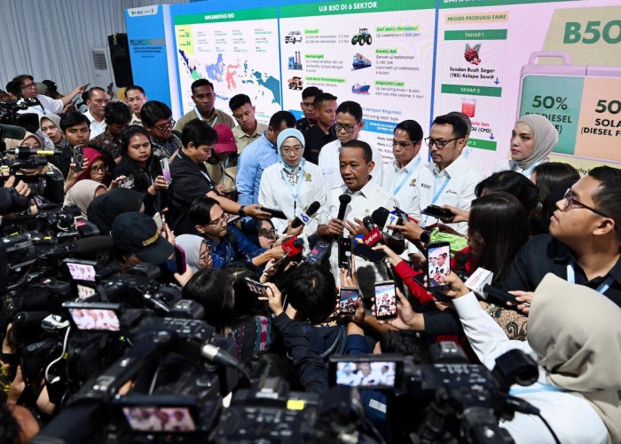 Peluncuran B50 Jadi Tonggak Sejarah, Pemerintah Targetkan Stop Impor Solar dan Hemat Devisa Rp170 Triliun
