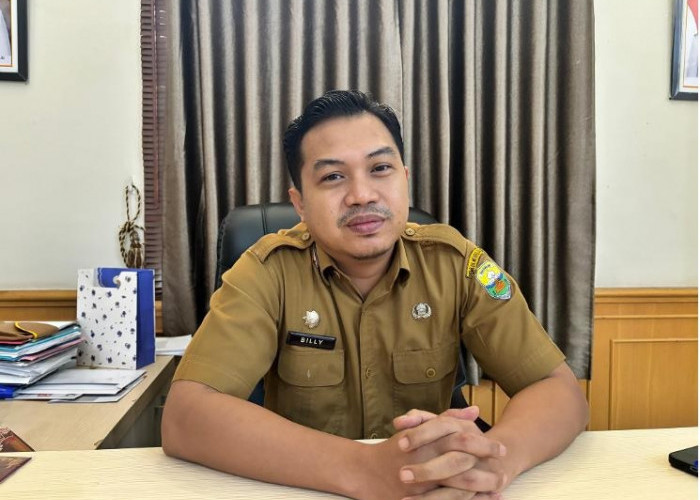 4 Kepala OPD Masih Dijabat Plt, Kepala BKPSDM Billy Adhitya: Pemkab Muaro Jambi Siapkan Pengisian Definitif
