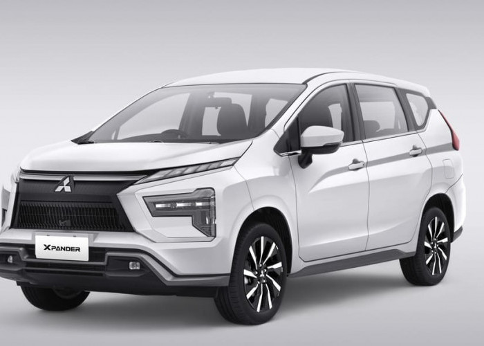 Mitsubishi New Xpander Jadi Pilihan Mobil Keluarga Ideal yang Nyaman, Aman, dan Efisien