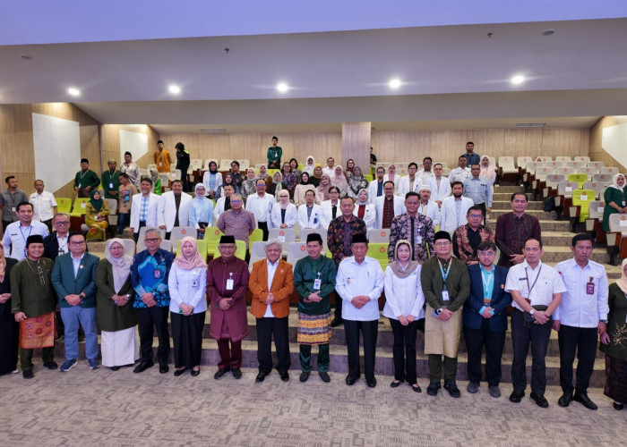 Wagub Sani Apresiasi Terbentuknya Program Dokter Spesialis UNJA