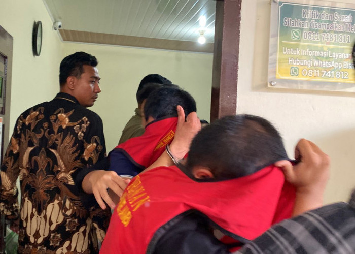 Fakta Baru Sidang Sabu 58 Kg, Nama Okta dan Dewi Disebut Kendalikan Pengiriman