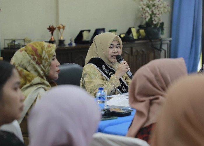 Sasar Anak Suku Duano, Bunda PAUD Tanjab Barat Luncurkan Program JAMBUL