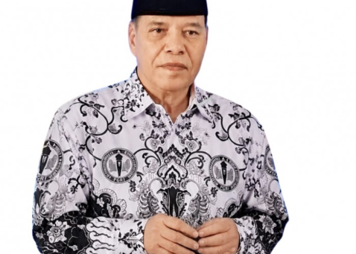 Kemas Arsyad Shomad: Keteladanan di Balik Kekuatan PGRI Jambi
