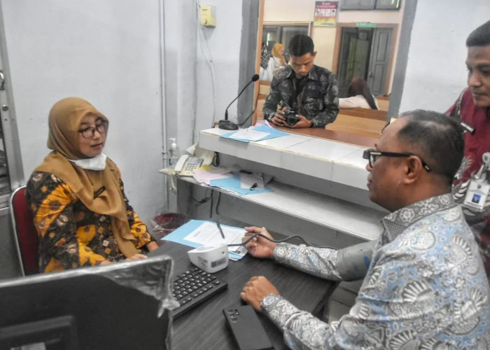 Tingkatkan Fasilitas RSUD, Pemkab Sarolangun Berikan Suntikan Dana 7 Miliar