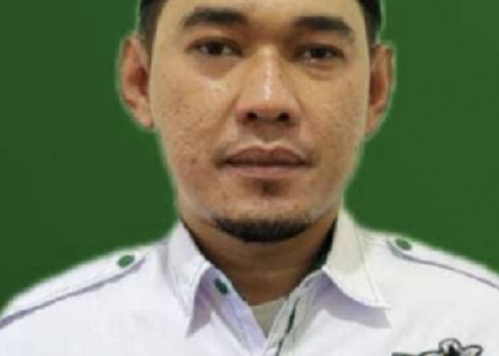 Ilhamsyah, Anggota DPRD Batanghari Dari PKB Ditahan Penyidik Polda Jambi, Ini Sosoknya