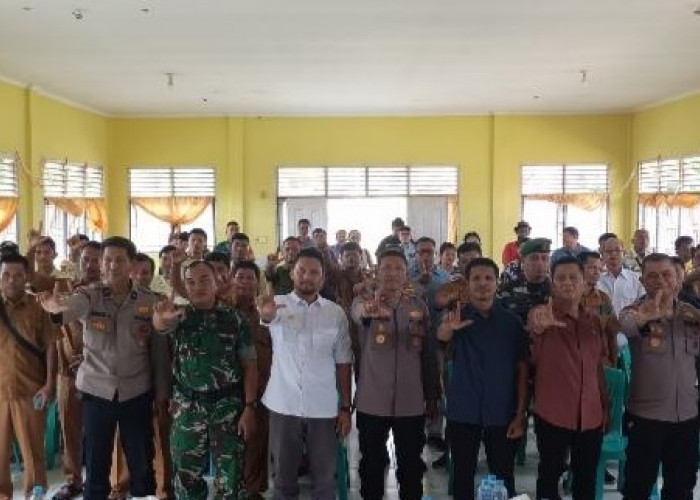 Langkah PTPN IV PalmCo: Gandeng Polri dan TNI Perkuat Pengamanan Kebun dari Aksi Pencurian TBS