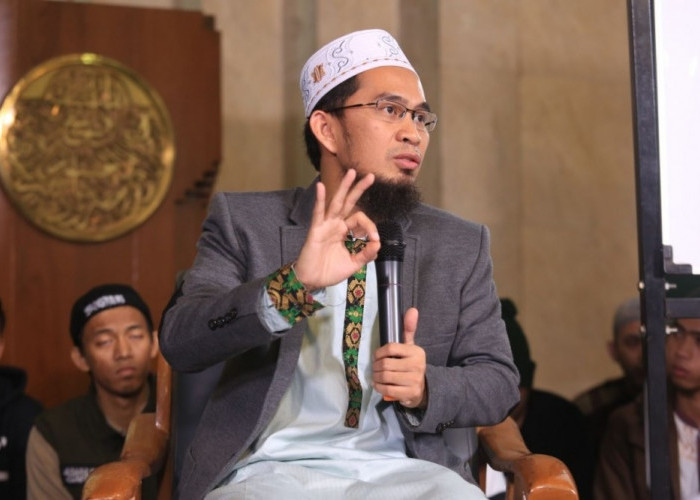 Ampunan Istimewa Dalam Bulan Ramadan Begini Kajian Ustaz Adi Hidayat