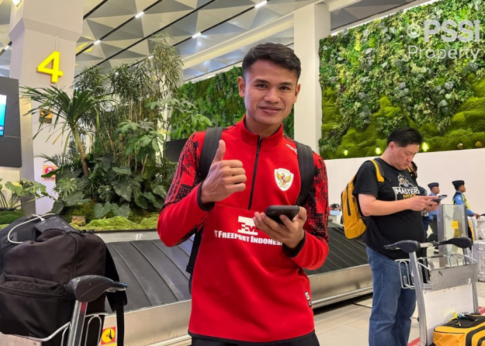 Timnas Garuda Sudah Tiba di Jakarta, Kumpul Kembali November Persiapan Duel Kontra Jepang dan Arab Saudi