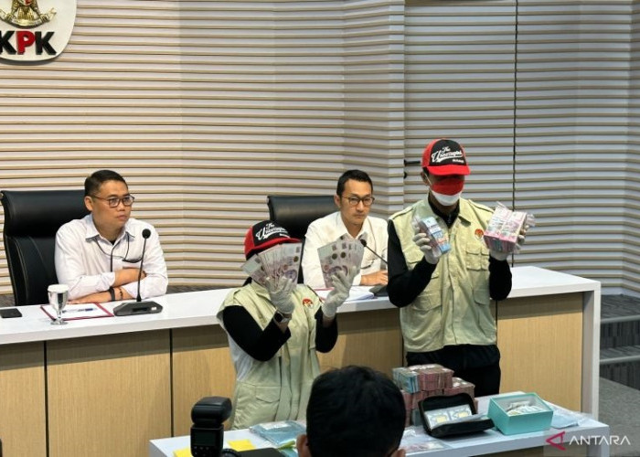 OTT Soal Dugaan Suap Pemeriksaan Pajak, KPK Tetapkan 5 Tersangka