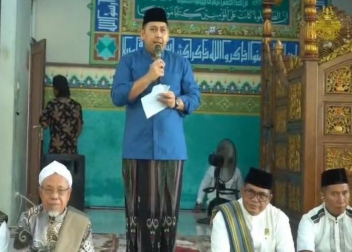 Pemkab Merangin Peringati Maulid Nabi 1448 H, Salurkan Santunan dan Gelar Doa Bersama untuk Musibah Kabut Asap