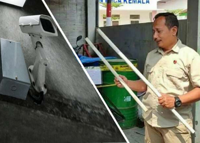 Terekam dari CCTV, Santri Gontor Asal Palembang Disiksa Senior