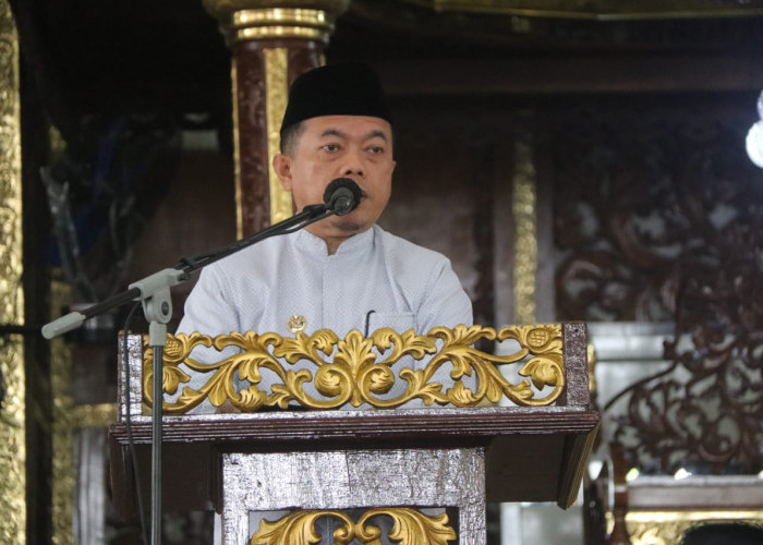 Gelar Tabligh Akbar, Pemprov Jambi Hadirkan Ustadz Ucay Peringati Isra' Mi'raj 1446 H