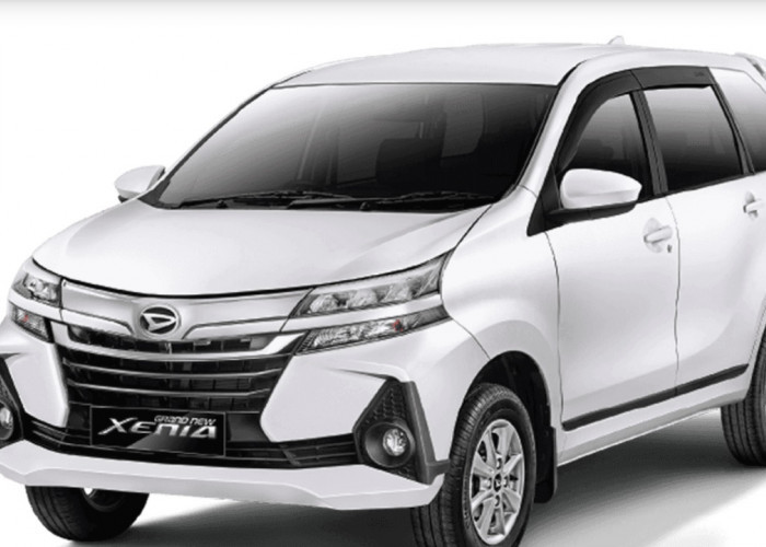 Intip Keunggulan Daihatsu Xenia 1.5 R Deluxe, MPV Tipe Tertinggi yang Bikin Menggoda
