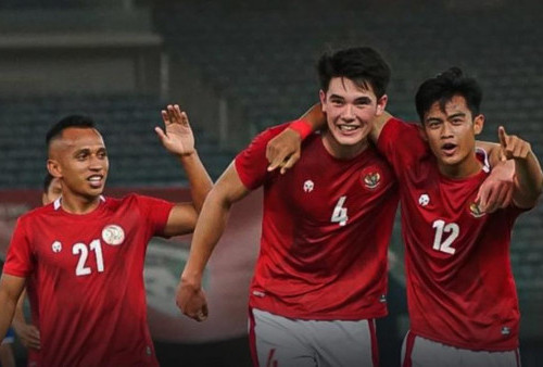 Cukur Nepal 7-0, Timnas Indonesia Lolos Piala Asia 2023