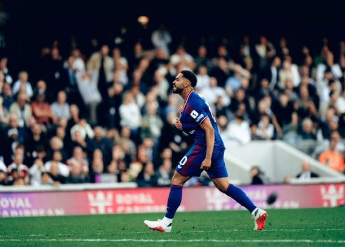 Ditahan Imbang Fulham 1-1, Manchester United Masih Tertahan di Peringkat Ke-12