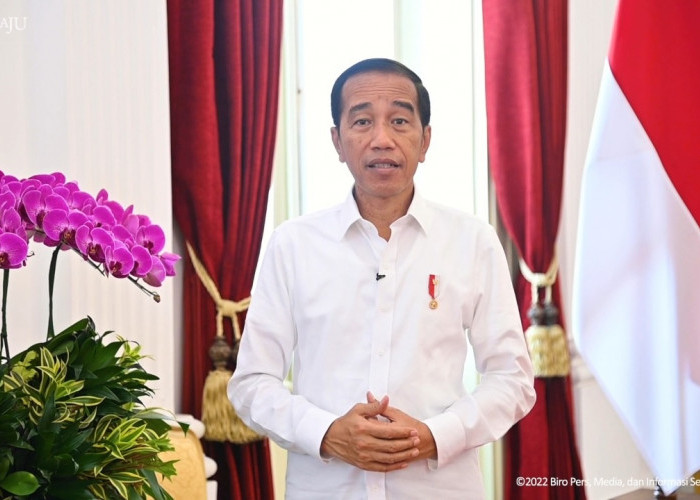 Covid-19 Kembali Meningkat, Presiden Jokowi Ingatkan Kembali Pentingnya Vaksinasi