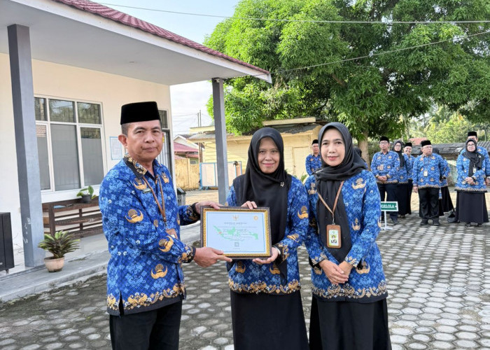 Perpustakaan Poltekkes Kemenkes Jambi Raih Akreditasi A