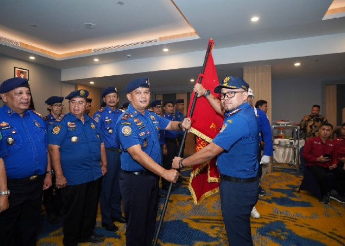 Mustari Affandi Resmi Pimpin APKARI, Wawako Minta APKARI Perkuat Profesionalisme