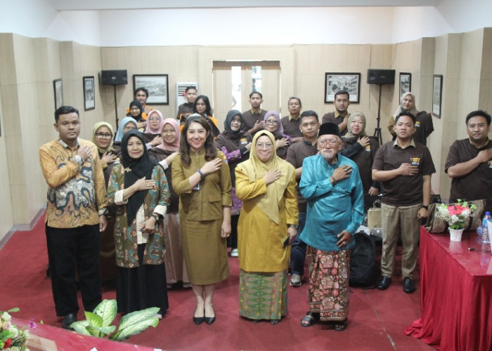 Museum Siginjei Kupas Sejarah Pakaian Adat Jambi melalui Kegiatan Seminar