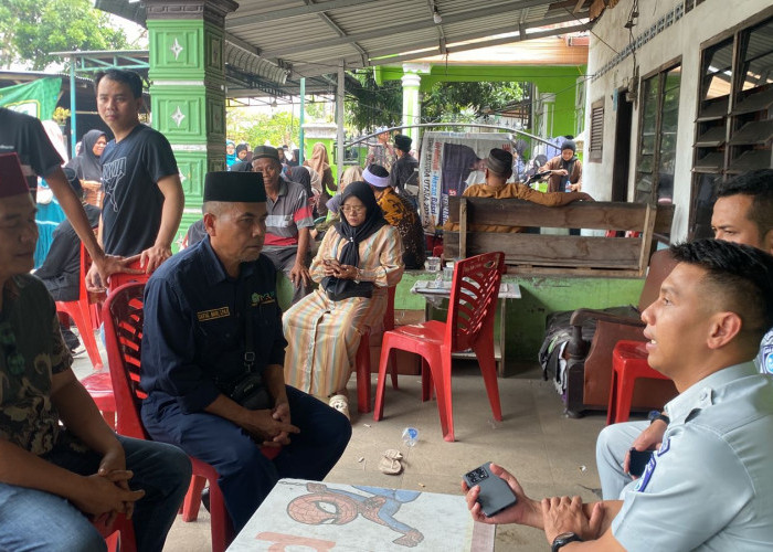 Jasa Raharja Gerak Cepat Pastikan Jaminan bagi Korban Kecelakaan Kereta Api dan Minibus di Tebing Tinggi