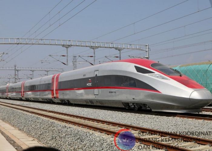 Beijing-Tianjin Jalur KA Cepat Pertama di Tiongkok yang Serupa Dengan Kereta Cepat Jakarta Bandung