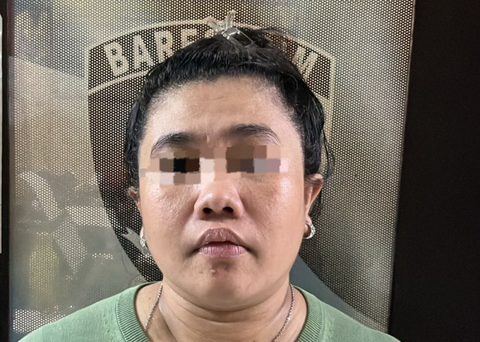 IRT di Kota Jambi Ditangkap Usai Gelapkan Motor Rental