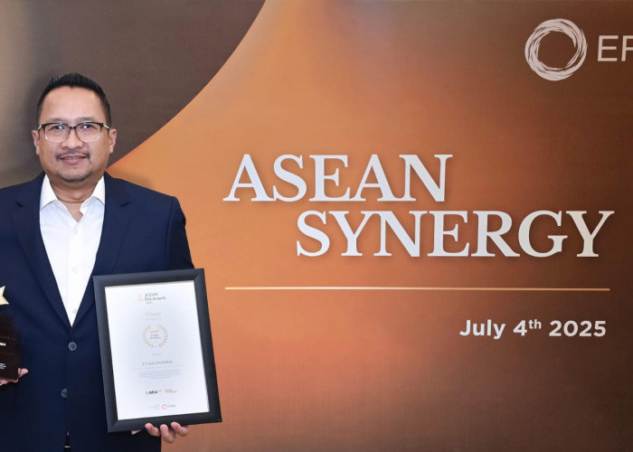 Jasa Raharja Raih Penghargaan dari ASEAN Risk Awards 2025,Bukti Pentingnya Tata Kelola Risiko di Sektor Publik