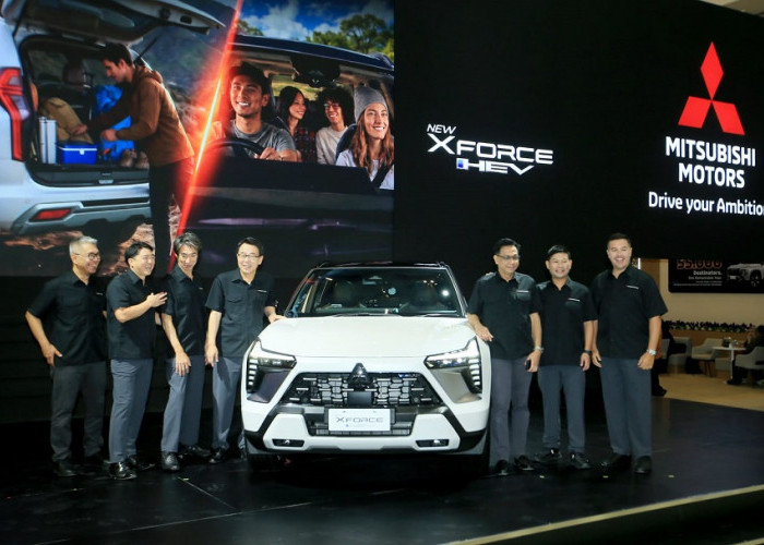 Tampil di GIIAS 2026, Mitsubishi Motors Usung Tema Life’s Adventure dan Hadirkan Lini Produk Terbaru