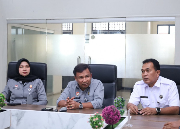 Kemenko Kumham Imipas Monitoring Program Prioritas Presiden di Kanwil Kemenkum Jambi