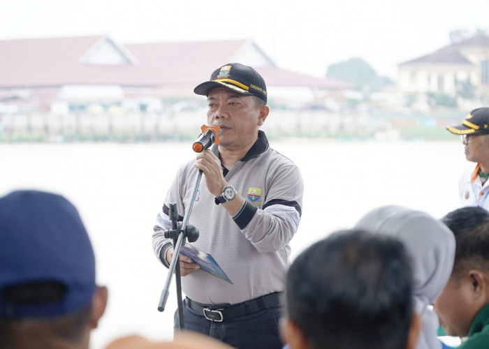 Gubernur Al Haris Perjuangkan Perahu Tradisional Melalui Dana CSR