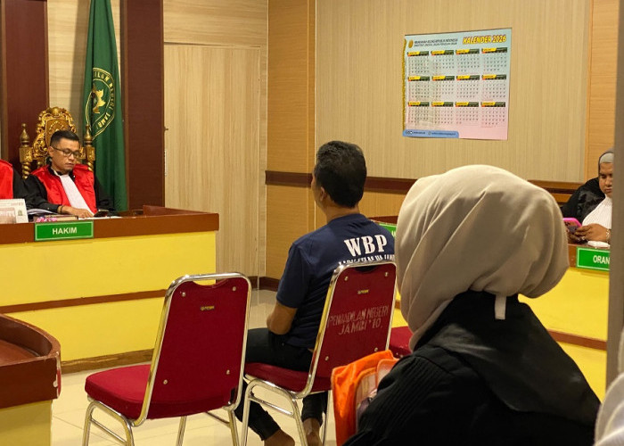 Terdakwa Pembunuh Linceria Divonis 19 Tahun, Dua Pelaku Masih Buron
