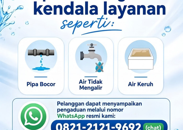Tirta Mayang Turunkan Tim Cek Gangguan Air di Kenali Asam, Siapkan Bantuan Tangki Gratis