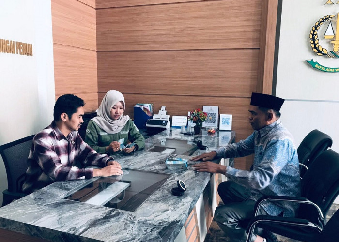 Bayar Denda Rp30 Juta, Anggota DPRD Sungai Penuh Fahrudin Tuntaskan Putusan Kasus Bollard